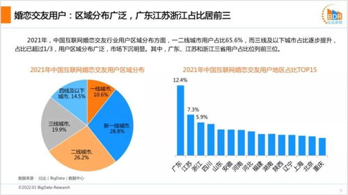 2021年度中國互聯網婚戀交友市場研究報告