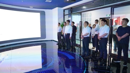 攜手聯通，智啟未來 我校與中國聯合網絡通信鄭州分公司簽署戰略合作框架協議